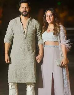Varun Dhawan Wedding Anniversary: પત્ની નતાશા દલાલ સાથે વરુણ ધવને સેલિબ્રેટ કરી બીજી વેડિંગ એનિવર્સરી