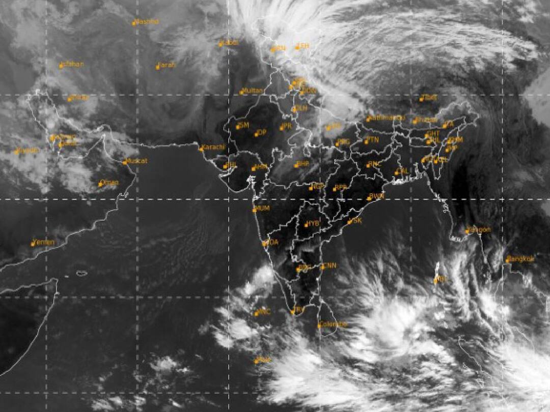 New low pressure area forming.. Chance of rain in Tamil Nadu for next 4 days chennai metrological department TN Rain Alert: உருவாகும் புதிய காற்றழுத்த தாழ்வு பகுதி.. அடுத்த 4 நாட்களுக்கு தமிழகத்தில் மழை.. வானிலை நிலவரம் இதோ..