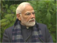 NCC कैडेट्स से पीएम मोदी का संवाद, कहा- वाइब्रेंट बॉर्डर एरिया प्रोग्राम पर कर रहे काम, सुविधा विकसित की जा रही है