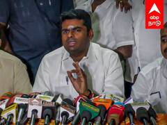 Annamalai : ”கல்லெடுத்து குறிபார்த்து அடிக்கணும்..”இது தான் திமுக அமைச்சராக தகுதி..விளாசிய அண்ணாமலை