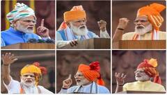Republic Day 2023 : ਇਸ ਵਾਰ ਕਿਹੋ ਜਿਹੀ ਹੋਵੇਗੀ ਪ੍ਰਧਾਨ ਮੰਤਰੀ ਮੋਦੀ ਦੀ ਪੱਗ ? 2015 ਤੋਂ 2022 ਤੱਕ ਇਸ ਅੰਦਾਜ਼ 'ਚ ਆਏ ਨਜ਼ਰ