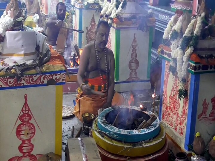 Palani Kumbabishekam : பழனி கோவில் கும்பாபிஷேக பாதுகாப்பு பணியில் 2500 போலீசார்