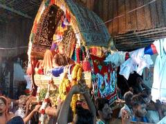 மயிலாடுதுறையில் மீண்டும் பட்டணப்பிரவேசம் நிகழ்ச்சி