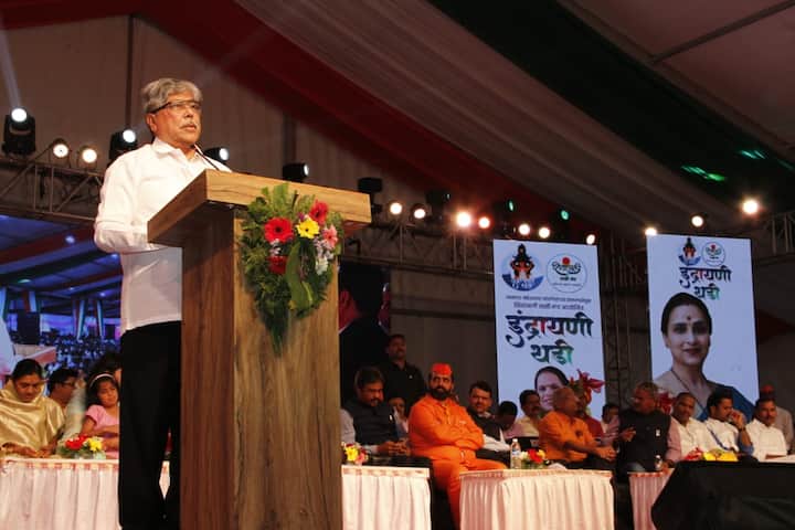 यावेळी चंद्रकांत पाटीलही उपस्थित होते.