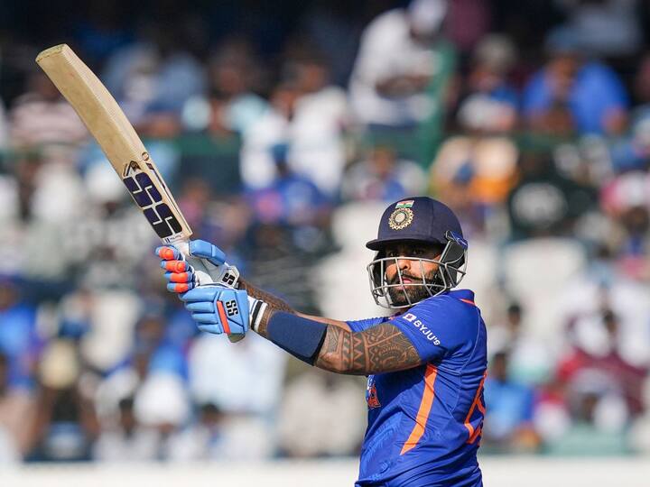 India's Suryakumar Yadav Wins ICC Men's T20I Cricketer Of The Year For 2022 India's Suryakumar Yadav Wins ICC Men's T20I Cricketer Of The Year For 2022