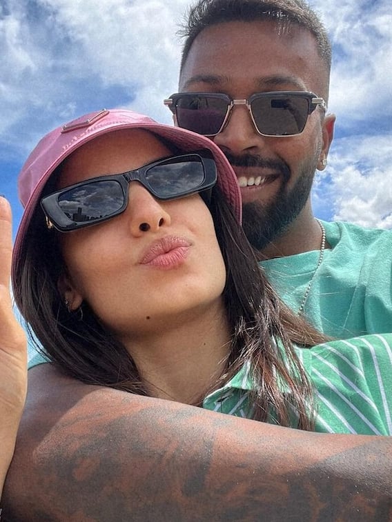 कितनी पढ़ी-लिखीं हैं हार्दिक पंड्या की वाइफ नताशा स्तांकोविक