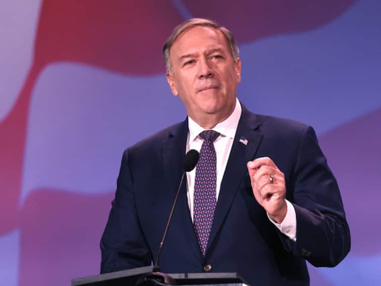 Aggressive Actions Of China Forced India To Join Quad Claims Former US Secretary Pompeo In His New Book Aggressive Actions Of China Forced India To Join Quad, Claims Former US Secretary Pompeo