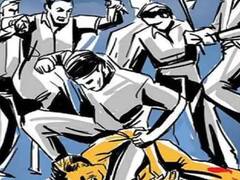 Crime : தொடரும் சாதி வன்முறைகள்...பாரத மாத சிலைக்கு மாலை அணிவிக்க சென்ற பட்டியலின மாணவர் மீது கொடூர தாக்குதல்..