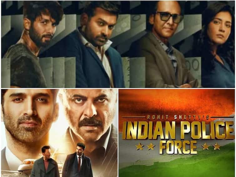 From Shahid Kapoor's 'Farzi' To Aditya Roy Kapur's 'The Night Manager': 5 Engaging Web-Series Of 2023 From Shahid Kapoor's 'Farzi' To Aditya Roy Kapur's 'The Night Manager': 5 Engaging Web-Series Of 2023