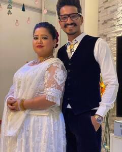 Bharti Singh House: पति के साथ मुंबई के इस शानदार घर में रहती हैं भारती सिंह, देखिए लिविंग से लेकर बेडरूम तक की तस्वीरें
