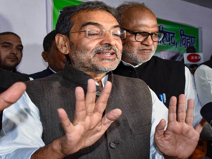 JDU में दो फाड़ या आरसीपी की तरह आउट होंगे उपेंद्र कुशवाहा? हिस्सेदारी मांगने के पीछे की रणनीति समझिए