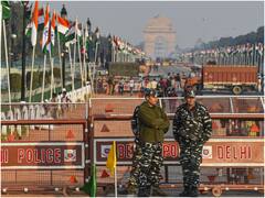 गणतंत्र दिवस परेड के लिए सिक्योरिटी टाइट, पैरामिलिट्री-NSG के 6 हजार जवान तैनात, धारा-144 लागू