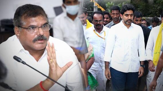 Minister Botsa Satyanarayana on Nara Lokesh : నారాలోకేష్ పై బొత్స సత్యనారాయణ వ్యాఖ్యలు | ABP Desam