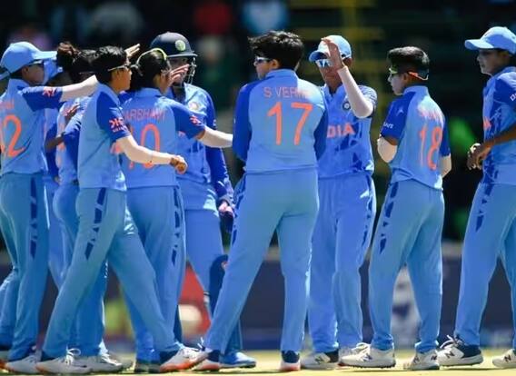 Women's U19 T20 WC 2023: સેમીફાઇનલમાં ભારતને મળશે ટક્કર, એક પણ મેચ નથી હારી ન્યૂઝીલેન્ડની ટીમ Women's U19 T20 WC 2023: સેમીફાઇનલમાં ભારતને મળશે ટક્કર, એક પણ મેચ નથી હારી ન્યૂઝીલેન્ડની ટીમ