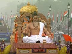 Republic Day 2023: गणतंत्र दिवस परेड में यूपी की झांकी में दिखी अयोध्या के दीपोत्सव की झलक, देखिए तस्वीरें