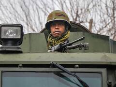 India 74th Republic Day: हाई अलर्ट पर J&K! गणतंत्र दिवस के मौके पर चप्पे-चप्पे पर सुरक्षाबल तैनात, देखें PICS