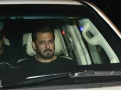 Pathaan Screening: सलमान खान से लेकर अनिल कपूर तक, शाहरुख खान की 'पठान' देखने यशराज स्टूडियो पहुंचे ये सेलेब्स