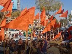 जोधपुर में सिनेमा हॉल से हटा फिल्म पठान का पोस्टर, हिंदूवादी संगठन के कार्यकर्ताओं ने किया हनुमान चालीसा पाठ