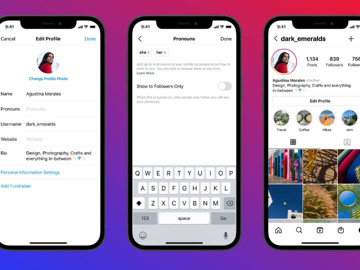 इंस्टाग्राम ने नए अपडेट की जानकारी ट्विटर के माध्यम से दी. कंपनी ने ट्वीट कर बताया कि अब यूजर्स प्रोफाइल फोटो के साथ साथ अवतार को भी शोकेस कर सकते हैं. यानी जब आपके प्रोफाइल पर कोई व्यक्ति टैप करेगा तो वो आपकी प्रोफाइल फोटो के साथ-साथ अवतार को भी देख पाएगा. अवतार एक तरह से आपकी पर्सनालिटी दिखाने का काम करता है.