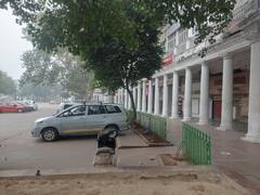 Republic Day 2023: हमेशा गुलजार रहने वाले कनॉट प्लेस पर आखिर क्यों पसरा सन्नाटा?