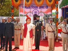 छत्तीसगढ़ की राज्यपाल बोलीं- खत्म हुई नक्सल गतिविधियां, हथियार छोड़कर मुख्यधारा में लौट रहे नक्सली