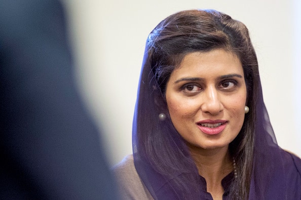 No Backchannel Talks Underway With India, Says Pakistan Minister Hina Rabbani Khar No Backchannel Talks Underway With India, Says Pakistan Minister Hina Rabbani Khar