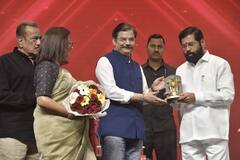 Shaurya Award 2023 : एबीपी माझाच्या शौर्य पुरस्काराचं वितरण, मुख्यमंत्र्यांच्या हस्ते गौरव