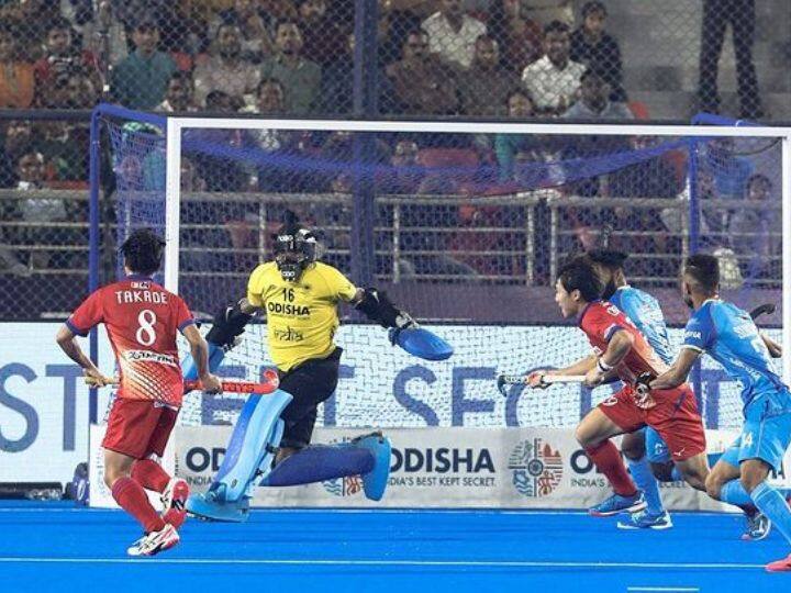 भारतीय भूमीत सुरु असणाऱ्या हॉकी विश्वचषक स्पर्धा 2023 मध्ये आजपासून (26 जानेवारी) वर्गीकरण सामने खेळणार आहे