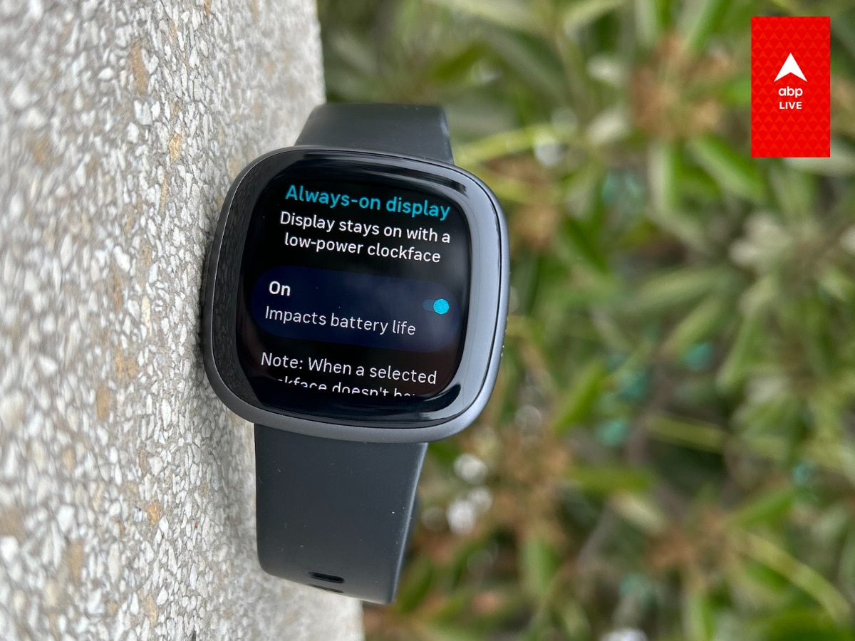 Fitbit Versa 4 Review: Fitness At Core, But Is It Worth The Upgrade?