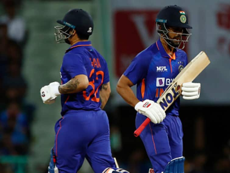 India vs New Zealand T20 Wrist Issue Rules Out Ruturaj Gaikwad From Ind vs NZ T20I Series Wrist Issue Rules Out India Opener From India vs New Zealand T20I Series: Report