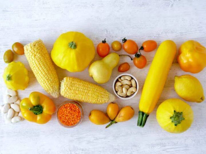 Include these yellow fruits and vegetables in your diet, know their charismatic benefits on Basant Panchami
