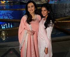 Radhika Merchant Photos: सास नीता अंबानी के दिल के बेहद करीब हैं बहू राधिका मर्चेंट, ये तस्वीरें हैं इस बात का सबूत