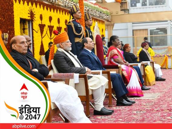 India Egypt: भारत-मिस्र दोस्ती बनेगी मिसाल, सामरिक साझेदारी के जरिए अफ्रीका-एशिया में इंडिया की बढ़ेगी धाक India Egypt: भारत-मिस्र दोस्ती बनेगी मिसाल, सामरिक साझेदारी के जरिए अफ्रीका-एशिया में इंडिया की बढ़ेगी धाक