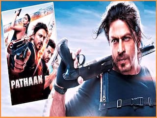 દુનિયાભરમાં 'Pathaan'ની ચર્ચા, પાકિસ્તાની પત્રકારને થઈ ઈર્ષા! કહ્યું- ડબ્બો છે ફિલ્મ