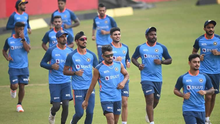 know the record of team India in JSCA International Stadium, Ranchi, Jharkhand before india vs new zealand first t20 IND vs NZ: રાંચી ગ્રાઉન્ડ પર ટીમ ઇન્ડિયા છે દમદાર, ટી20માં આવો રહ્યો છે રેકોર્ડ, જુઓ.....