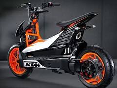 KTM scooter: கேடிஎம் நிறுவனத்தில் வருகிறதா எலெக்ட்ரிக் ஸ்கூட்டர்.. வடிவமைப்பாளர் கொடுத்த அப்டேட்