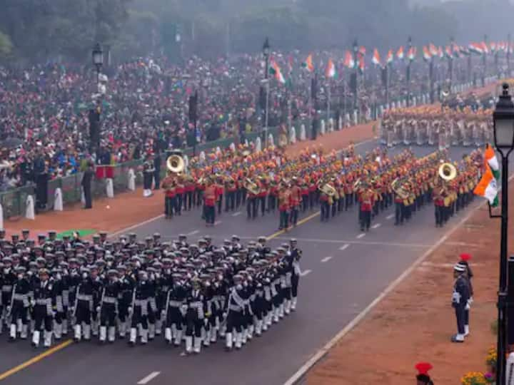 Republic Day 2023 did you know whats new in this year republic day Republic Day 2023:  நாடு முழுவதும் இன்று 74வது குடியரசு தின விழா கோலாகல கொண்டாட்டம்.. களைகட்டிய டெல்லி..என்னென்ன சிறப்புகள்!