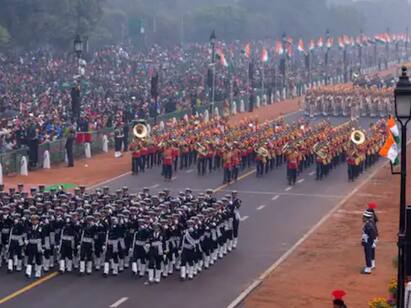 Republic Day 2023 did you know whats new in this year republic day Republic Day 2023:  நாடு முழுவதும் இன்று 74வது குடியரசு தின விழா கோலாகல கொண்டாட்டம்.. களைகட்டிய டெல்லி..என்னென்ன சிறப்புகள்!