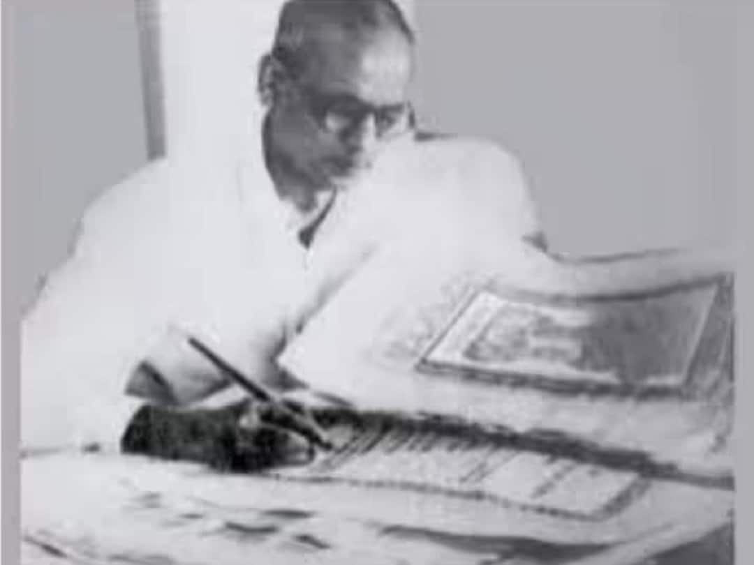 Republic Day 2023 Constitution Prem Behari Narain Raizada wrote With His Own Hands Republic Day 2023: ఆరు నెలల్లో తన స్వదస్తూరీతో రాజ్యాంగాన్ని రాసింది ఆయనే