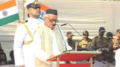 Republic Day 2023 : शिवाजी पार्कवर राज्यपालांच्या हस्ते ध्वजारोहण!