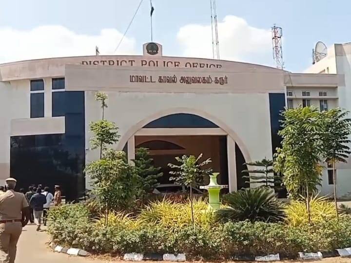 கரூரில் கஞ்சா விற்ற வாலிபர் கைது; மேலும் மாவட்ட கிரைம் செய்திகள்