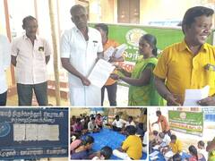 “ஒரு வேலையும் ஒழுங்கா நடக்கல” - ஊராட்சி மன்ற உறுப்பினர் பதவியை ராஜினாமா செய்த வார்டு உறுப்பினர்!