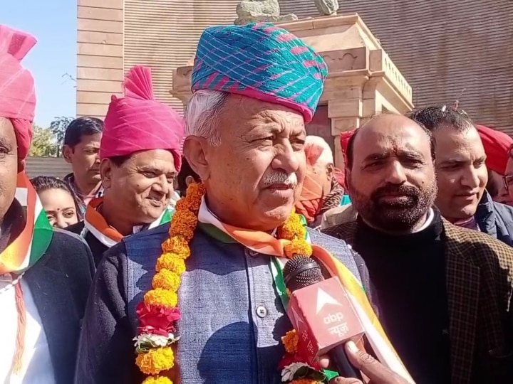 Rajasthan Election 2023: हाथ से हाथ जोड़कर साल 2023 में क्या कांग्रेस सरकार होगी रिपीट? जानिए क्या बोले मंत्री सुभाष गर्ग