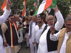 भरतपुर में कांग्रेस का 'हाथ से हाथ जोड़ो' अभियान शुरू, कार्यकर्ता घर-घर पहुंचाएंगे राहुल गांधी का संदेश