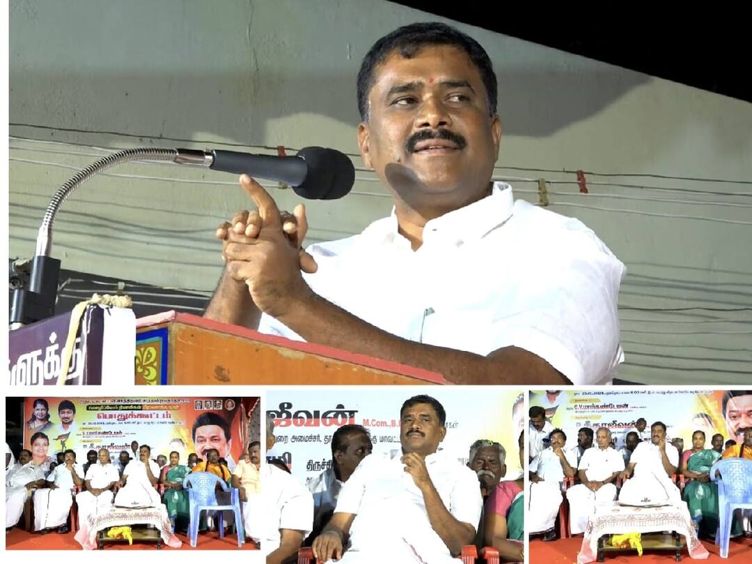 அண்ணாமலை சிறைக்கு சென்றால் பாஜக இல்லாமல் போய் விடும் -  மார்க்கண்டேயன் எம்.எல்.ஏ.