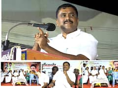 அண்ணாமலை சிறைக்கு சென்றால் பாஜக இல்லாமல் போய் விடும் -  மார்க்கண்டேயன் எம்.எல்.ஏ.