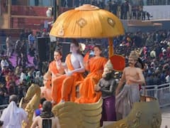 Republic Day 2023: గణతంత్ర వేడుకల్లో అబ్బుర పరిచిన శకటాల ప్రదర్శన - మీరూ చూడండి!