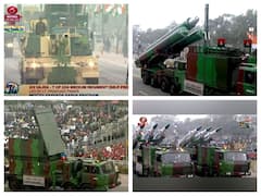 Republic Day: Arjun MBT To Nag Missile System, Made-In-India Weapons Systems Flaunted At Parade
