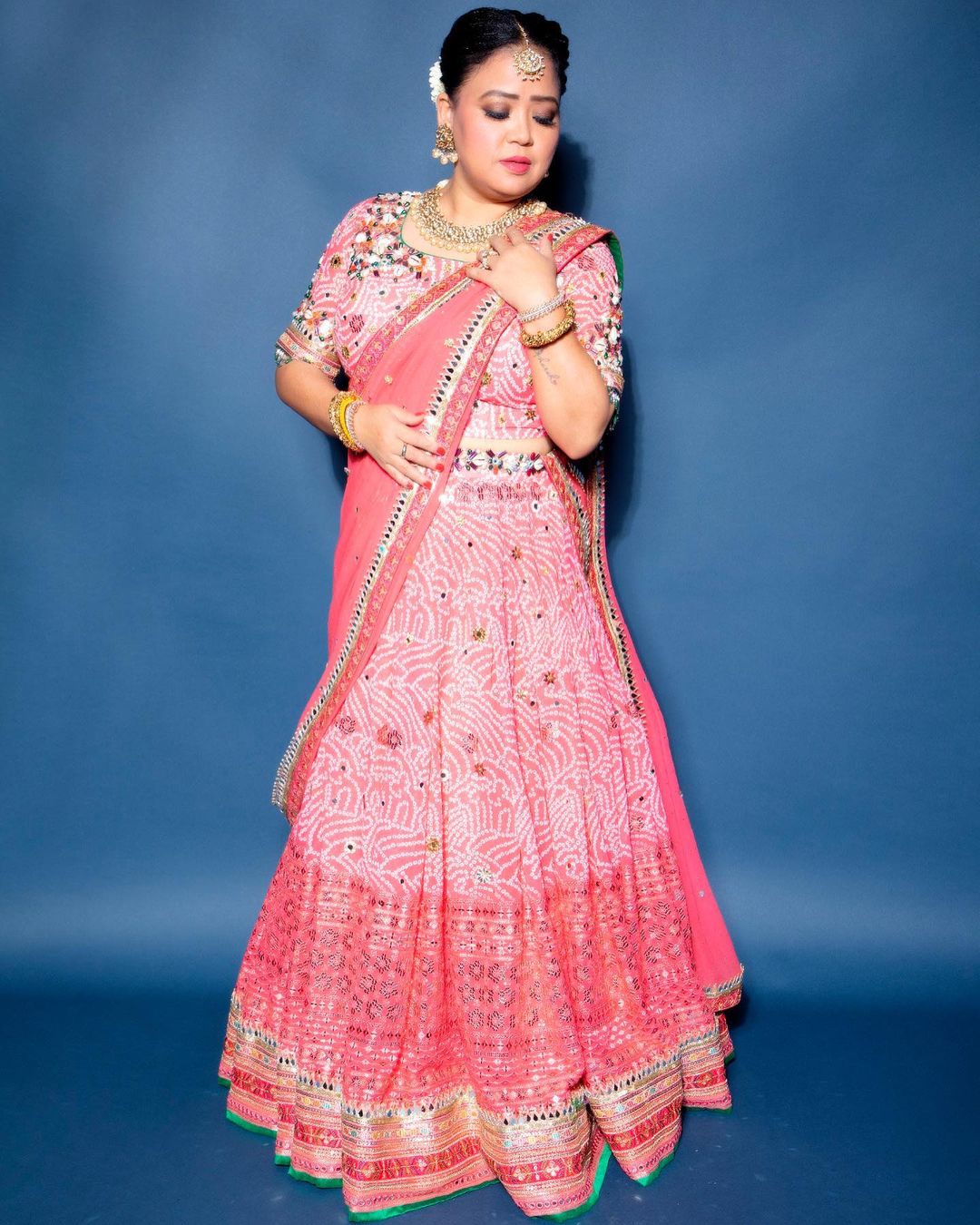 Bharti Singh - The Laughter Queen