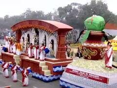 Republic Day 2023: पश्चिम बंगाल से लेकर महाराष्ट्र तक की झांकियों ने मोहा मन, देखें खूबसूरत तस्वीरें